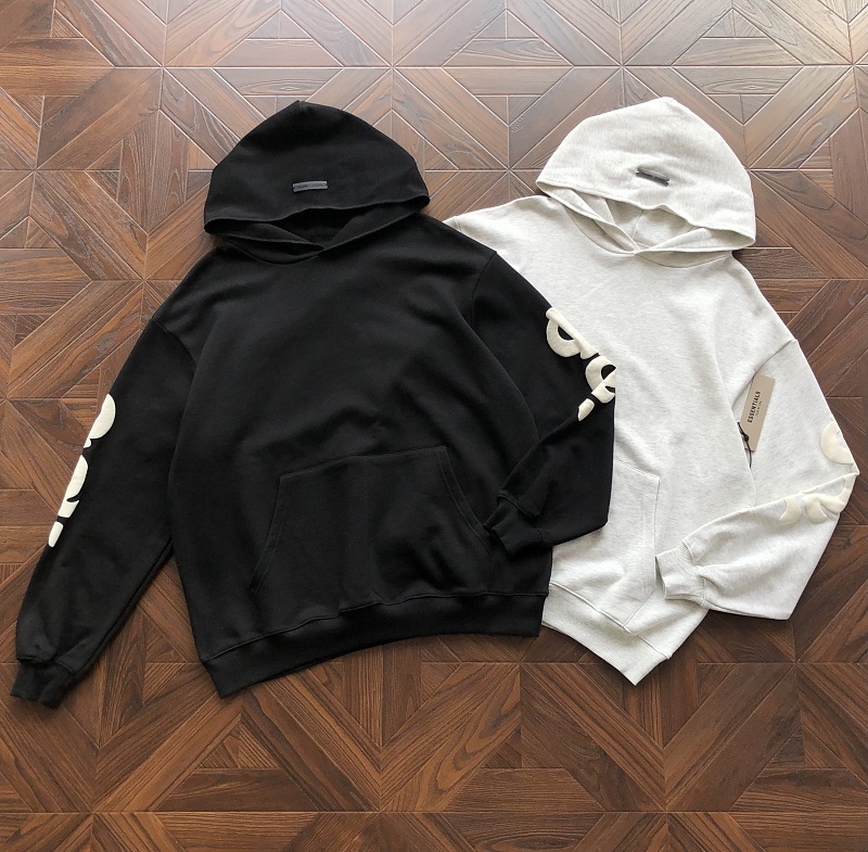 Essentials Fog Hoodie