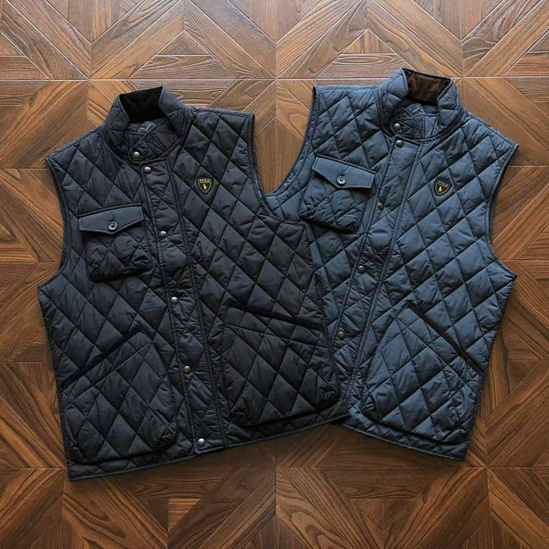 Ralph Lauren Cotton Vest