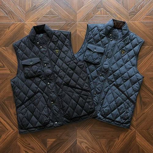 Ralph Lauren Cotton Vest