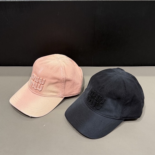 Miu Miu hat
