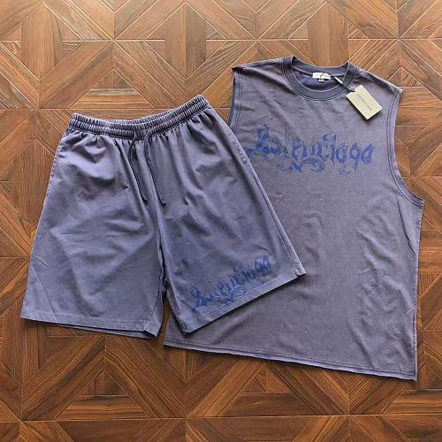B L IA A Vest Shorts