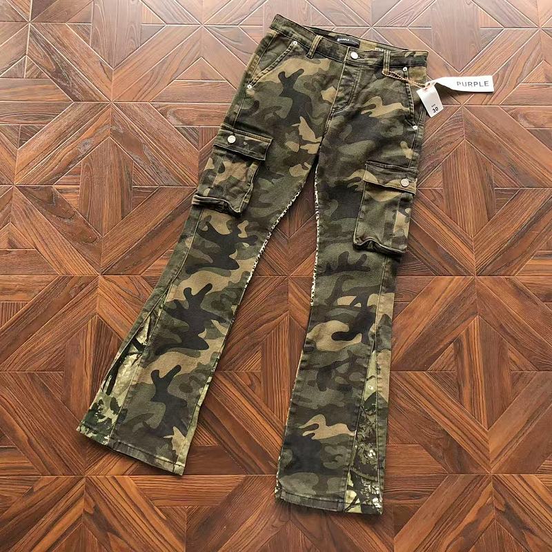 Purple Brand Trousers