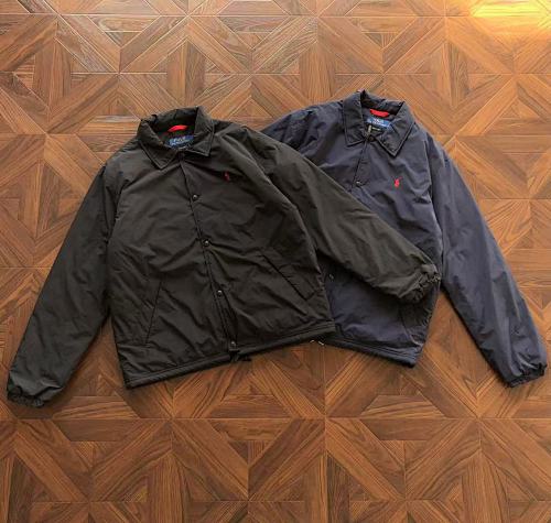 Ralph Lauren Cotton Jacket