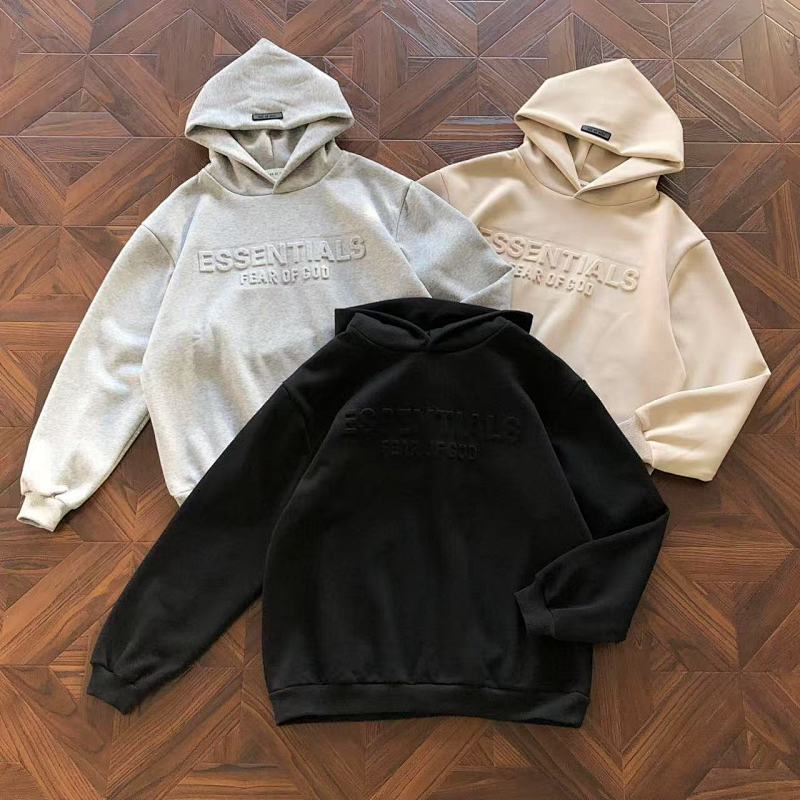 Essentials Fog Hoodie