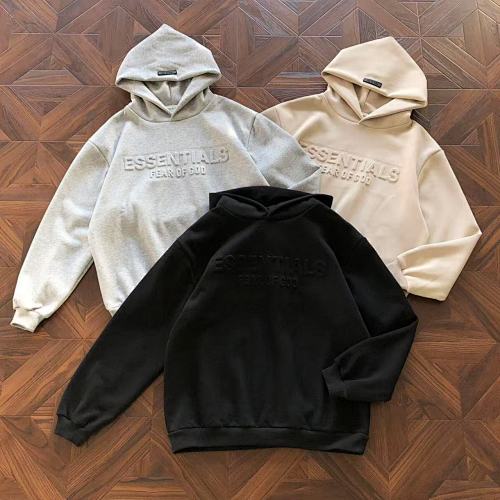 Essentials Fog Hoodie