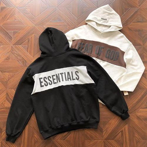 Essentials Fog Hoodie