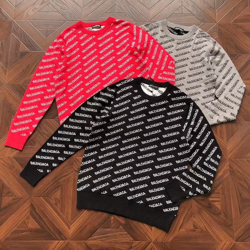 B L IA A Sweater
