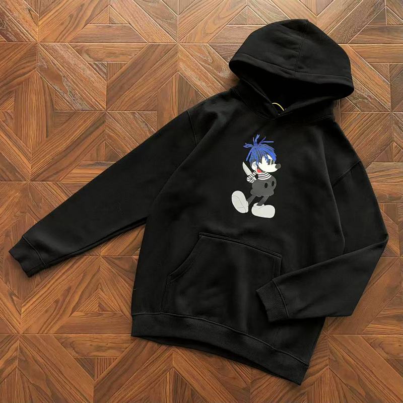 Revenge Hoodie