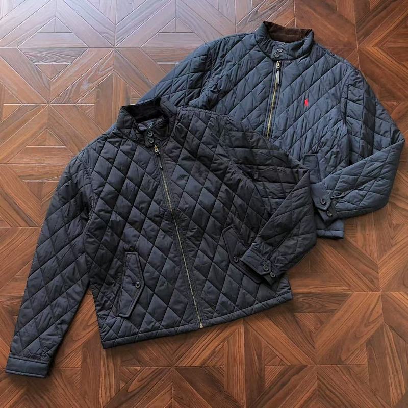 Ralph Lauren Cotton Jacket