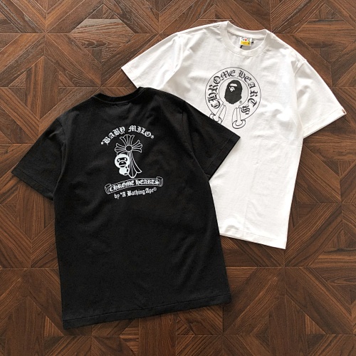 Bape X Chrome Hearts T-Shirt