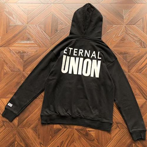Essentials Fog Hoodie