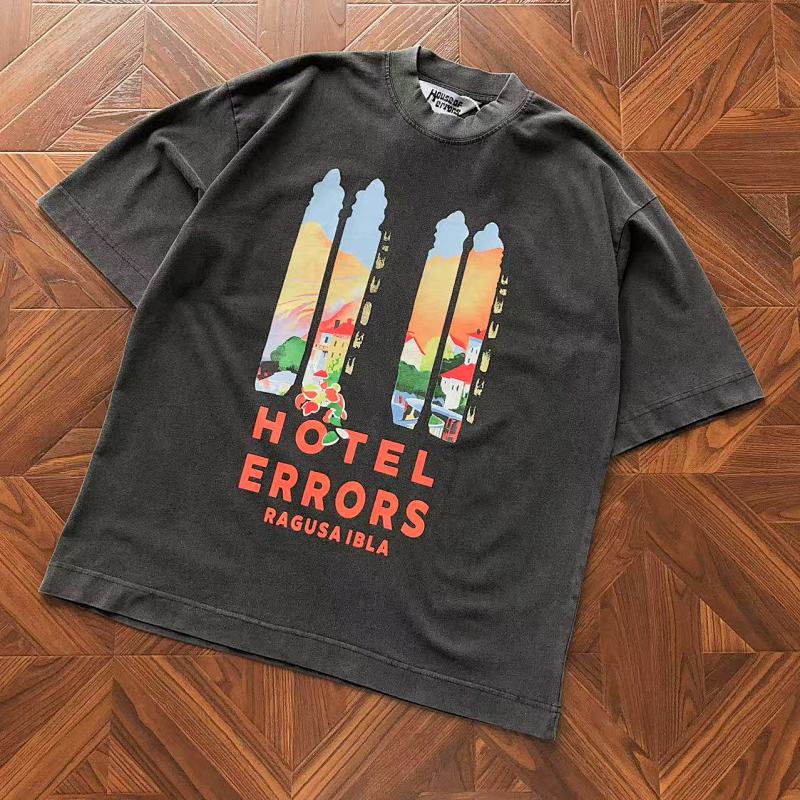 House OF Errors T-Shirt