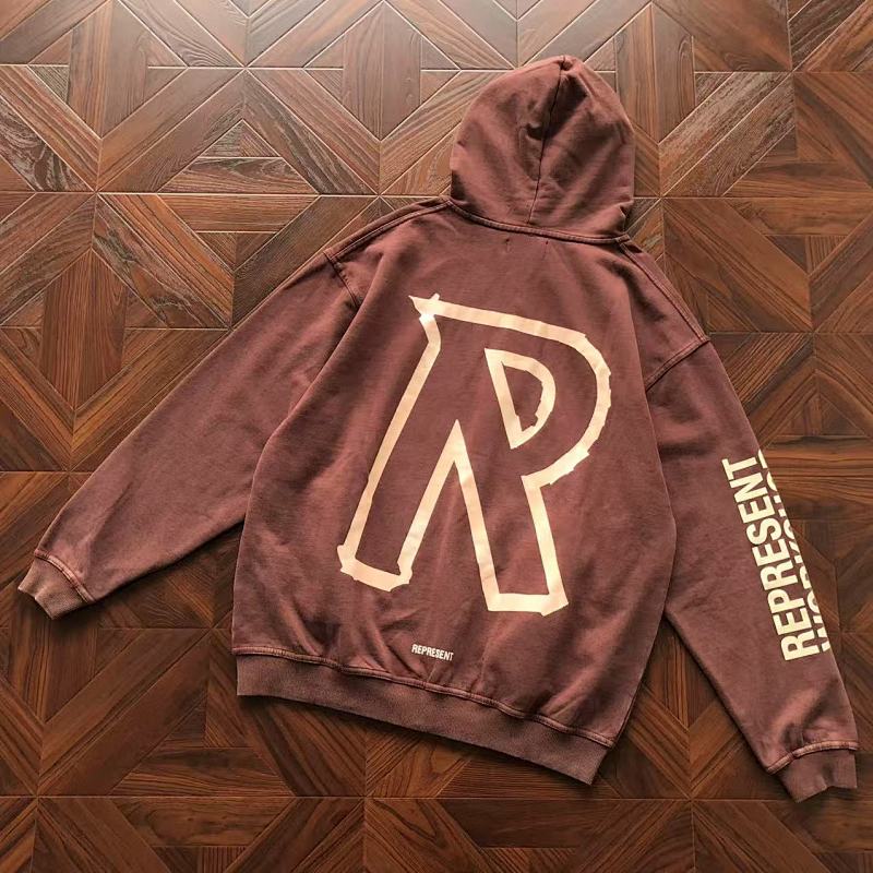 Represent Hoodie
