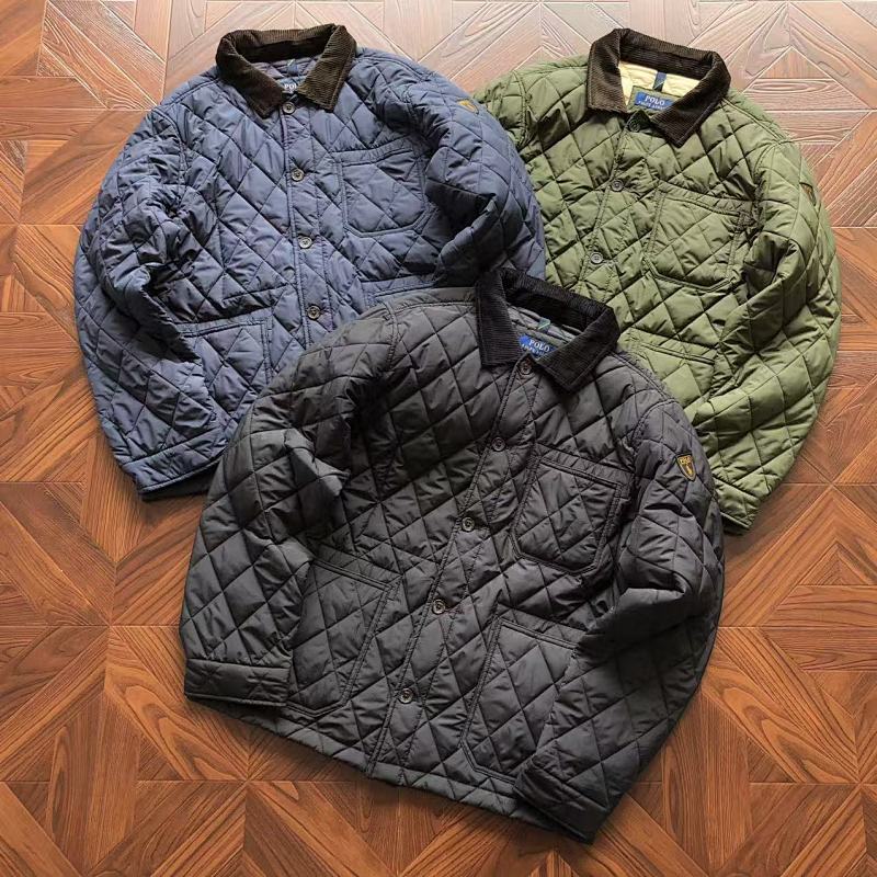 Ralph Lauren Cotton Jacket