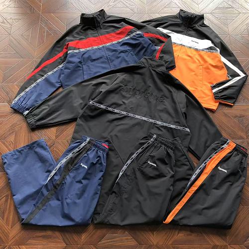 Pants Supreme Jacket Trousers