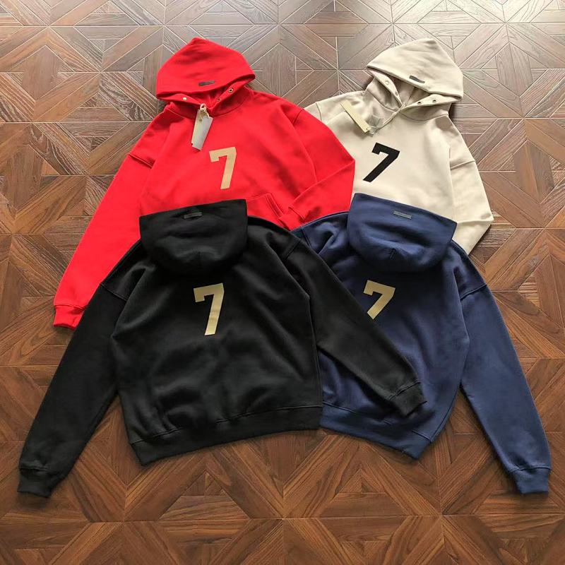 Essentials Fog Hoodie