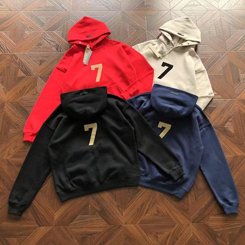 Essentials Fog Hoodie