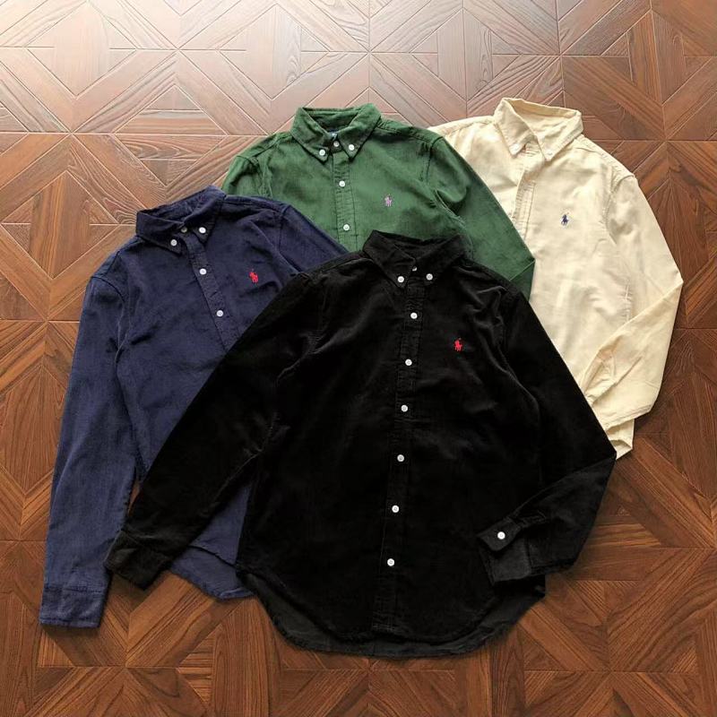 Ralph Lauren Long-Sleeve