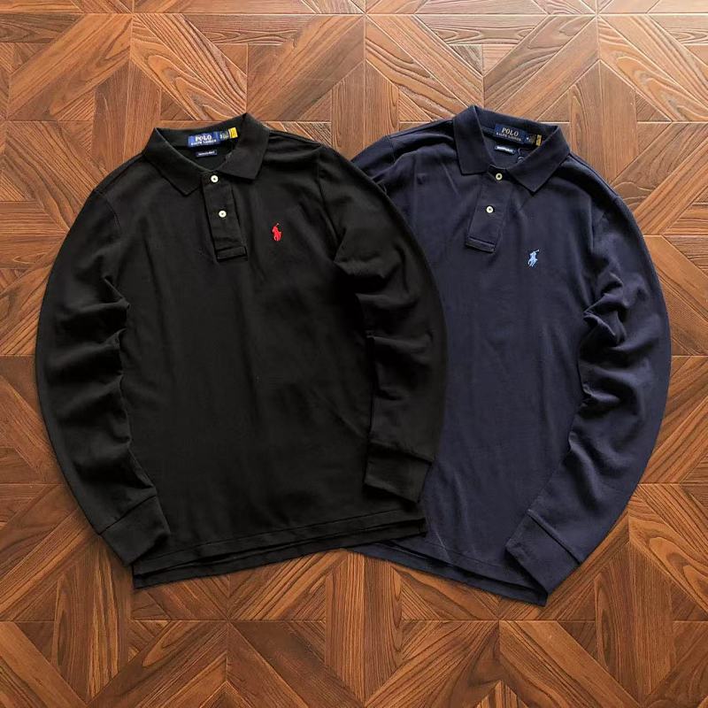 Ralph Lauren Long-Sleeve