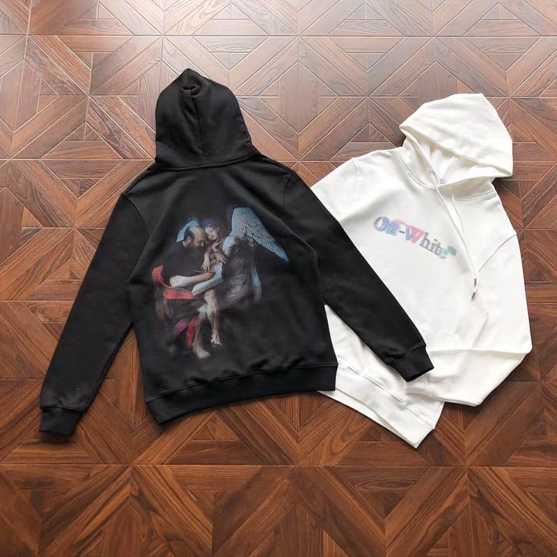 O -W TE Hoodie