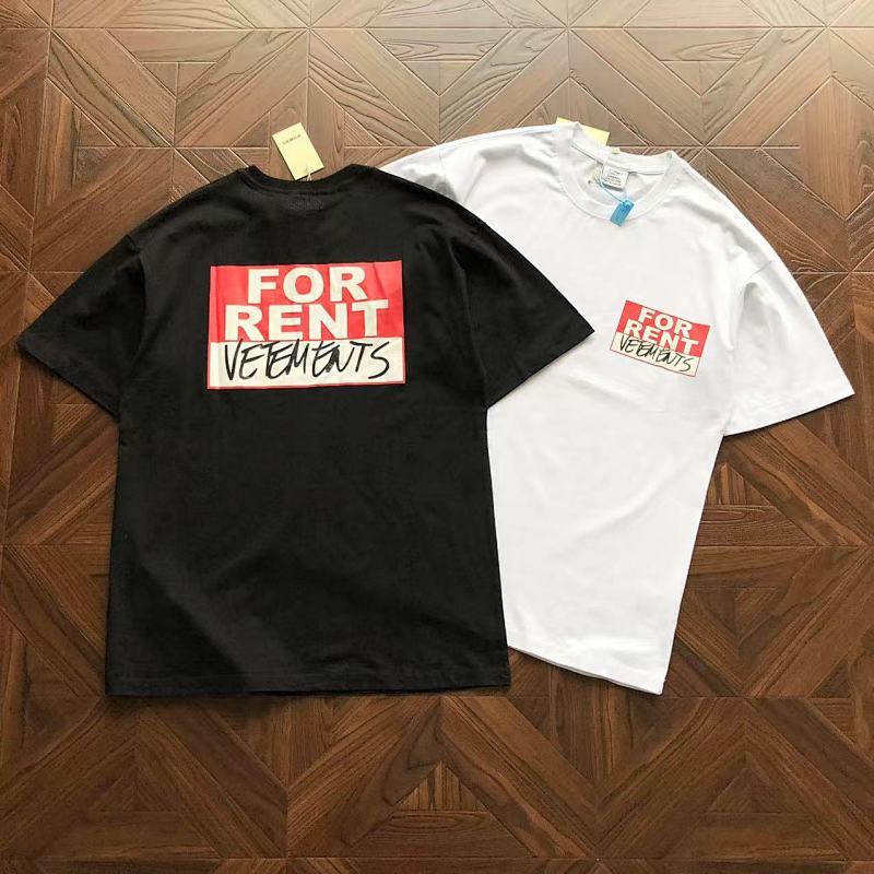Vetements T-Shirt