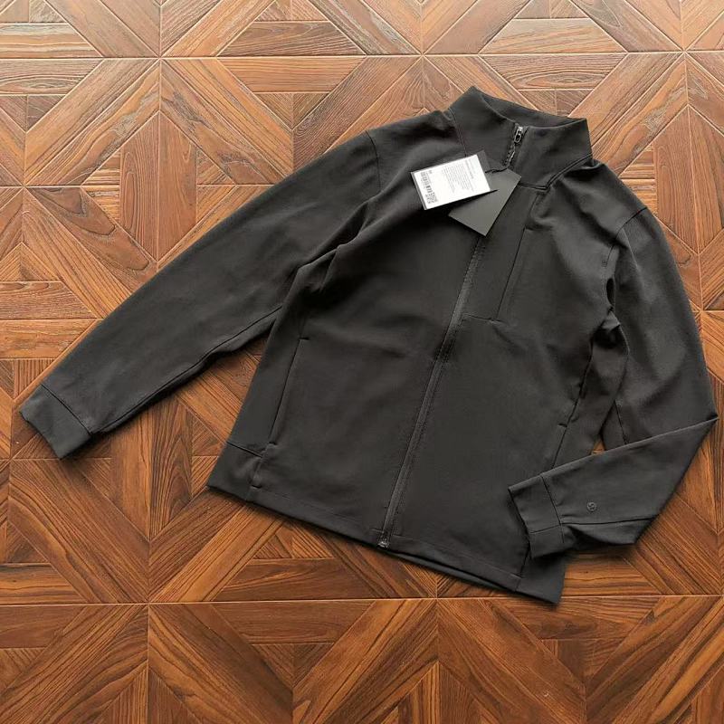 L UL M N Jacket