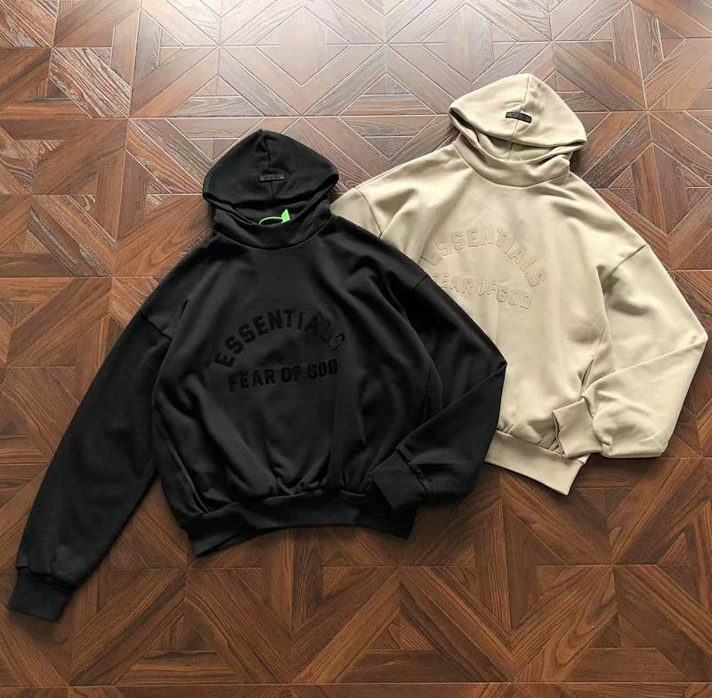 Essentials Fog Hoodie