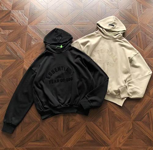 Essentials Fog Hoodie