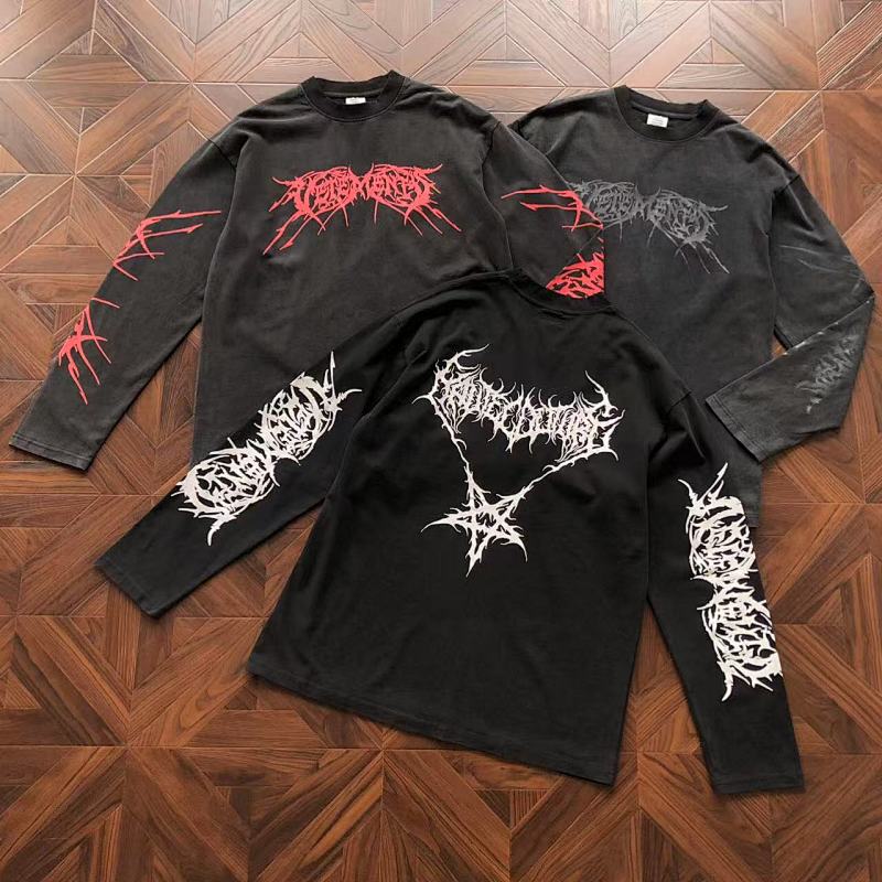 Vetements Long-Sleeve