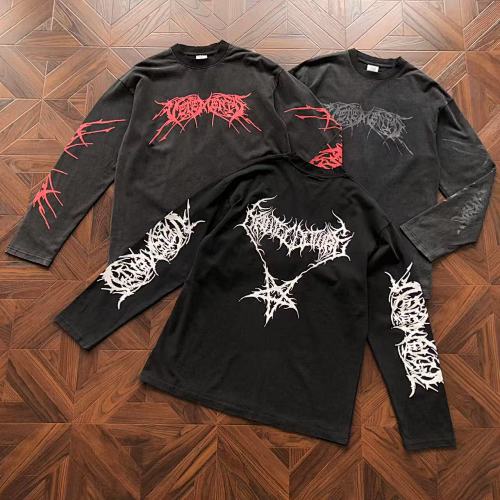 Vetements Long-Sleeve