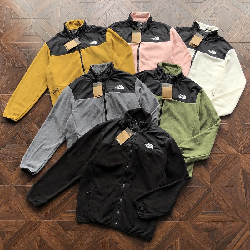 The N F Jacket Fleece