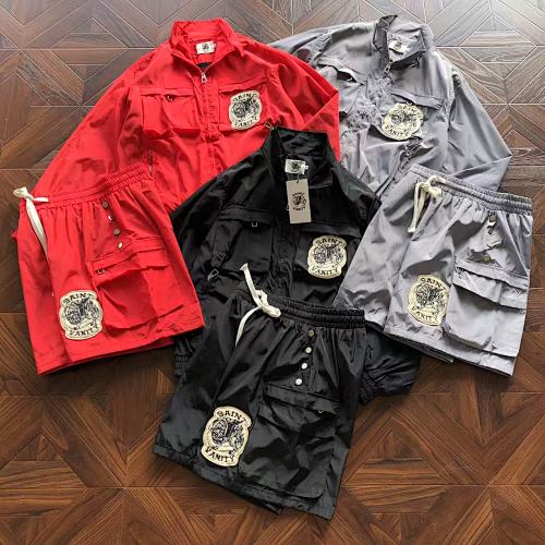 Pants 95 Saint V N TY Jacket Shorts