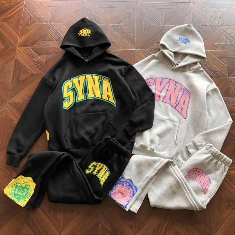 Top Pants Syna Hoodie Trousers