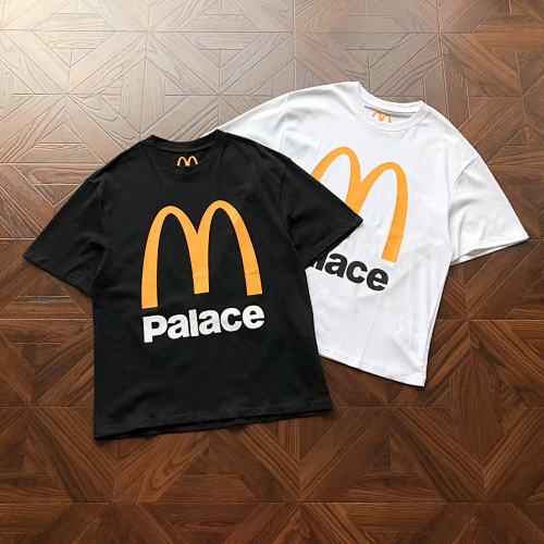 P L CE X Mcdonald's T-Shirt