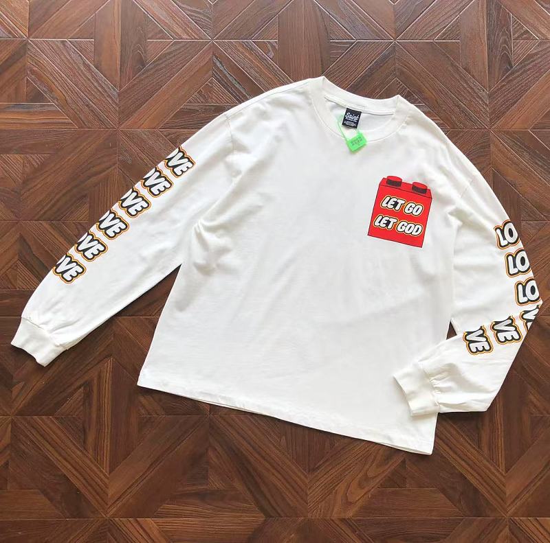 Saint Michael Long-Sleeve