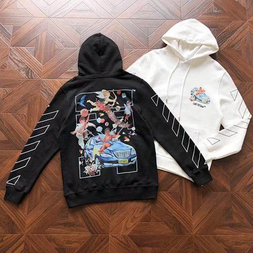 O -W TE Hoodie