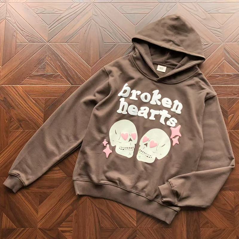 Broken Planet Hoodie