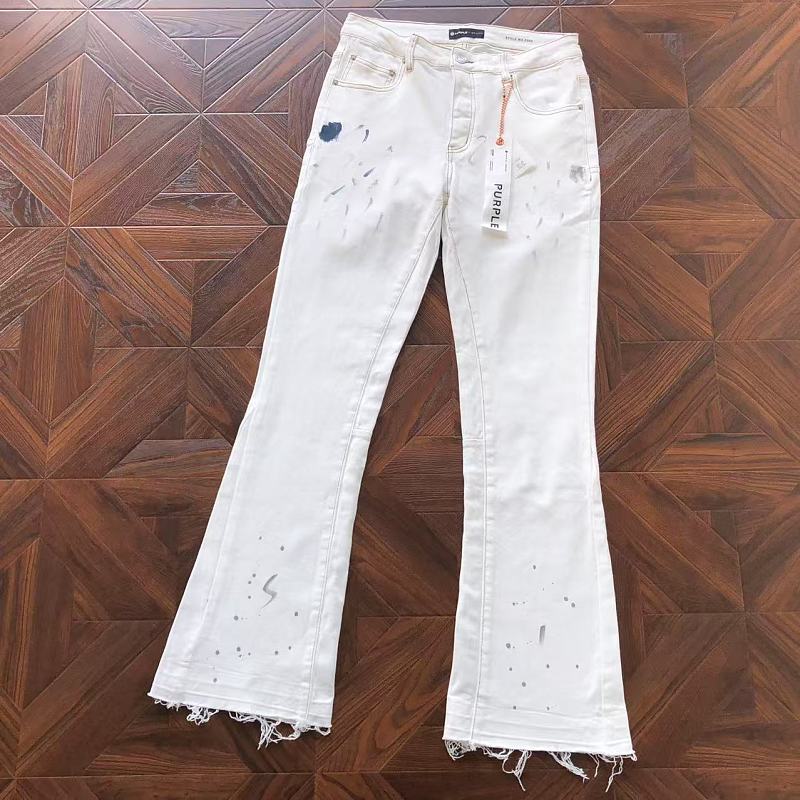 Purple Brand Trousers