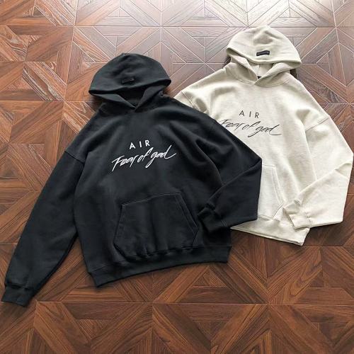Fog X Air Jordan Hoodie