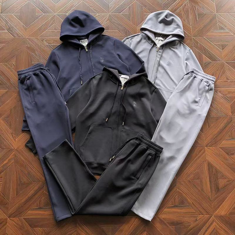 BR N L O C CI L I Hoodie Trousers