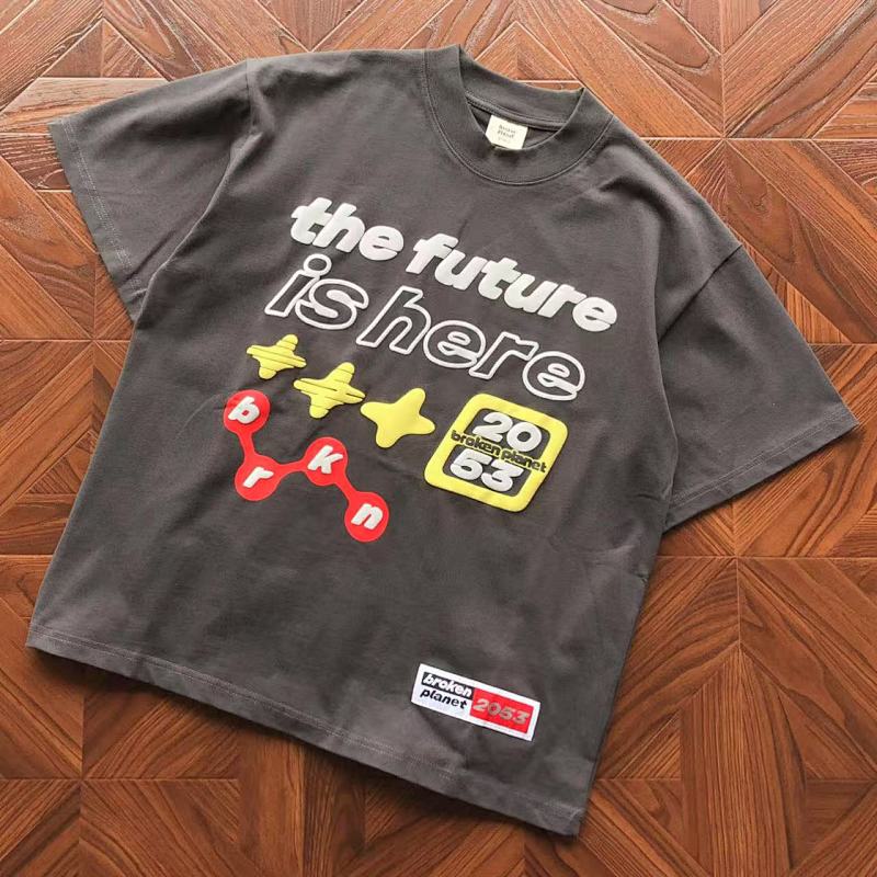 Broken Planet T-Shirt