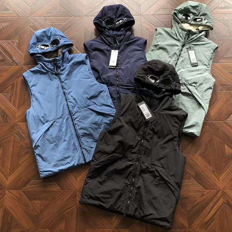 C.P. Cotton Vest