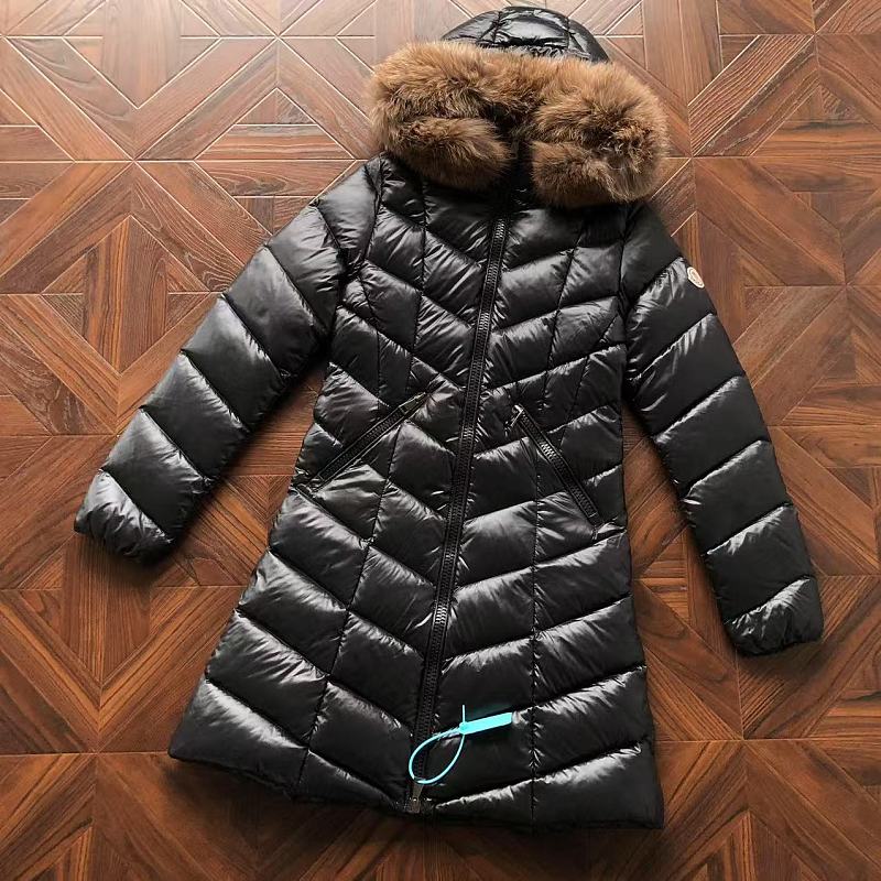 M R Down Jacket