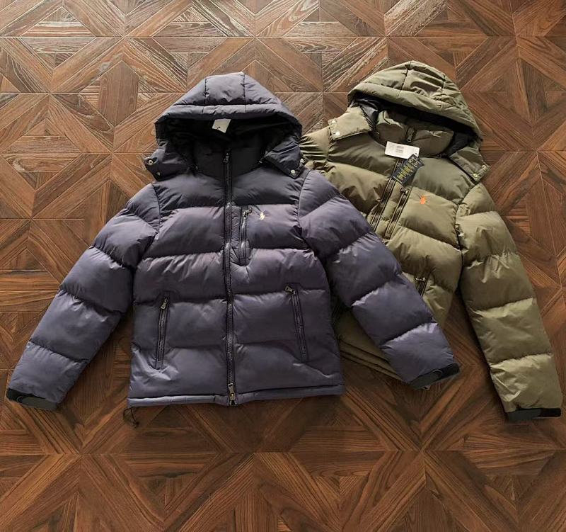 Sale Ralph Cotton Jacket
