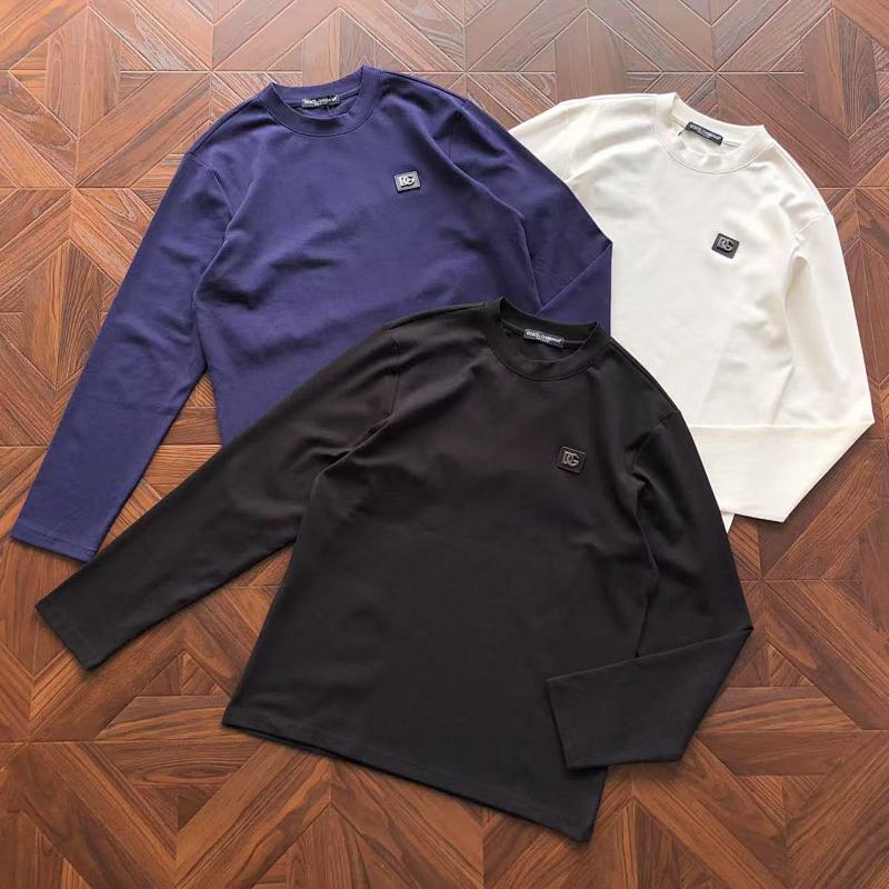 D LC GA B A Long-Sleeve