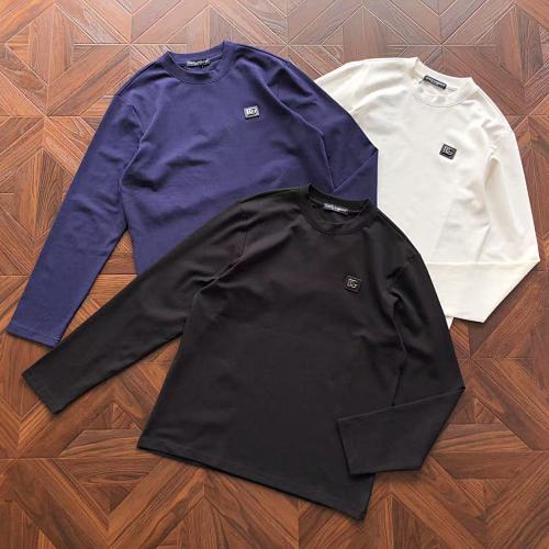 D LC GA B A Long-Sleeve