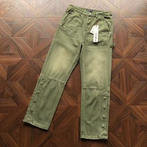 Purple Brand Trousers