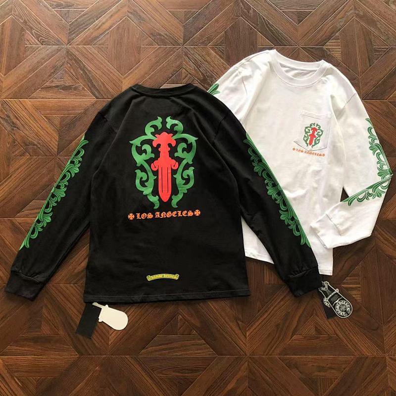 Chrome Hearts Long-Sleeve