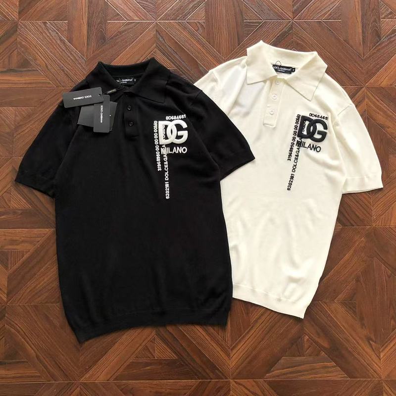 D LC GA B A Sweater Polo