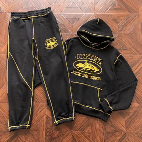 Pants Corteiz Hoodie Trousers
